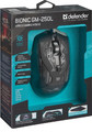 Defender Bionic Optical Wired Gaming Mouse 3200dpi 6P GM-250L