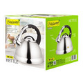 Feel Maestro 2.8L Stainless Steel Whistling Kettle MR-1328