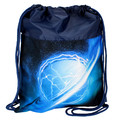 Drawstring Bag School Shoes/Clothes Bag NASA