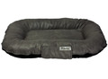 Bimbay Dog Bed Lair Cover Size 4 - 110x80cm, graphite