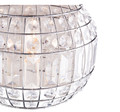GoodHome Wall Lamp Digya E14, chrome
