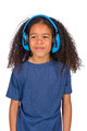 Dooky Junior Ear Protection 5-16y, blue