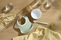 BABYBJORN Dinnerware Set, 8 pcs - Powder Green
