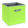 Storage Box Cube Kid, green