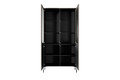 High Display Cabinet Sonatia 100, cashmere