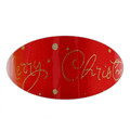 Christmas Decorative Tape 1pc 2m, red