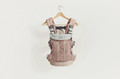BABYBJORN Baby Carrier Harmony 3D Mesh, Dusty pink