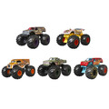 Hot Wheels Monster Trucks Vehicle 1:24 FYJ83, 1pc, assorted colours, 3+