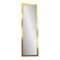 Mirror Florence 46x146 cm, golden frame