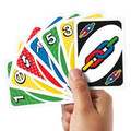 UNO Party Family Card Game For Kids And Adults HMY49 7+