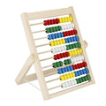 Wooden Abacus 16x20cm 3+