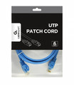 Gembird Patch Cord Cat.6 UTP 2m blue