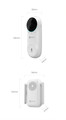 Ezviz Wireless Doorbell with Chime DB2C Kit