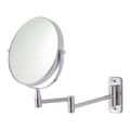 Round Mirror Hayle 22.5 x 31 cm