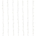 Christmas LED Lighting Curtain 240 LED, warm-white, outdoor