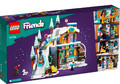 LEGO Friends Holiday Ski Slope and Café 9+