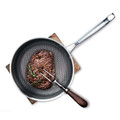 Feel Maestro 26cm Professional Tri-Ply Frying Pan MR-1224-26