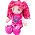 Smily Play Soft Doll, pink, 18m+