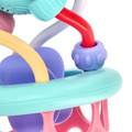 Bam Bam Musical Rubber Crawling Ball 6m+