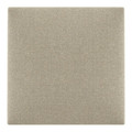 Upholstered Wall Panel Stegu Mollis Square 30 x 30 cm, beige