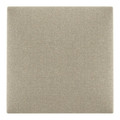 Upholstered Wall Panel Stegu Mollis Square 30 x 30 cm, beige