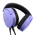 Trust Headset Headphones GXT489P FAYZO, purple