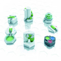 Gravitrax Power Extension Set Interaction 8+