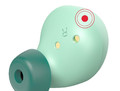 Hama In-Ear Headphones BT TW Spirit Chop, mint