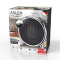 Adler Ceramic Fan Heater AD 7742 1500W