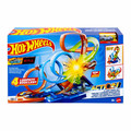 Hot Wheels® 4-Loop Crash-Out™ Track Set HXR70 5+