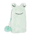 Plush Pencil Case Frog