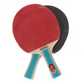 Regail Table Tennis Rackets with 3 Balls 14+