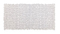 GoodHome Anti-slip Bathroom Bathtub Mat Koros 40x70cm, transparent