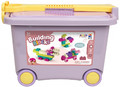 Building Blocks Junior Soft 88pcs 3+