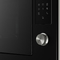 STENABY Built-in microwave, Grill function/IKEA 500 black
