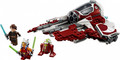 LEGO Star Wars Ahsoka's Jedi Interceptor 8+