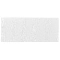 TIMMERVIKEN Drawer front, white, 60x26 cm