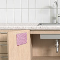 Metal Towel/Dishcloth Hanger, white