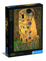 Clementoni Jigsaw Puzzle Klimt The Kiss 1000pcs 12+