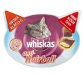 Whiskas Anti-Hairball Cat Treats 50g