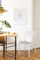 Chair Flexi, white
