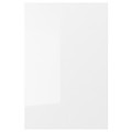 RINGHULT Door, high-gloss white, 40x60 cm