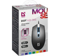 Defender Optical Wired Gaming Mouse DOT MB-986
