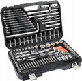 YATO Tools Set XL 1/4" , 3/8" , 1/2"  128pcs