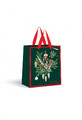Premium Christmas Gift Bag, Medium, 18x23x10 cm, set