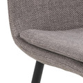 Dining Chair Becca, grey