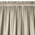 Curtain Rosa 135 x 300 cm, beige