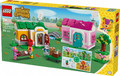 LEGO Animal Crossing Creative Houses: Seasons of Fun 7+
