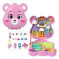 Polly Pocket X Care Bears Dolls & Playset With Toy Car JCC14 4+