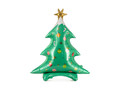 Freestanding Foil Christmas Tree Balloon